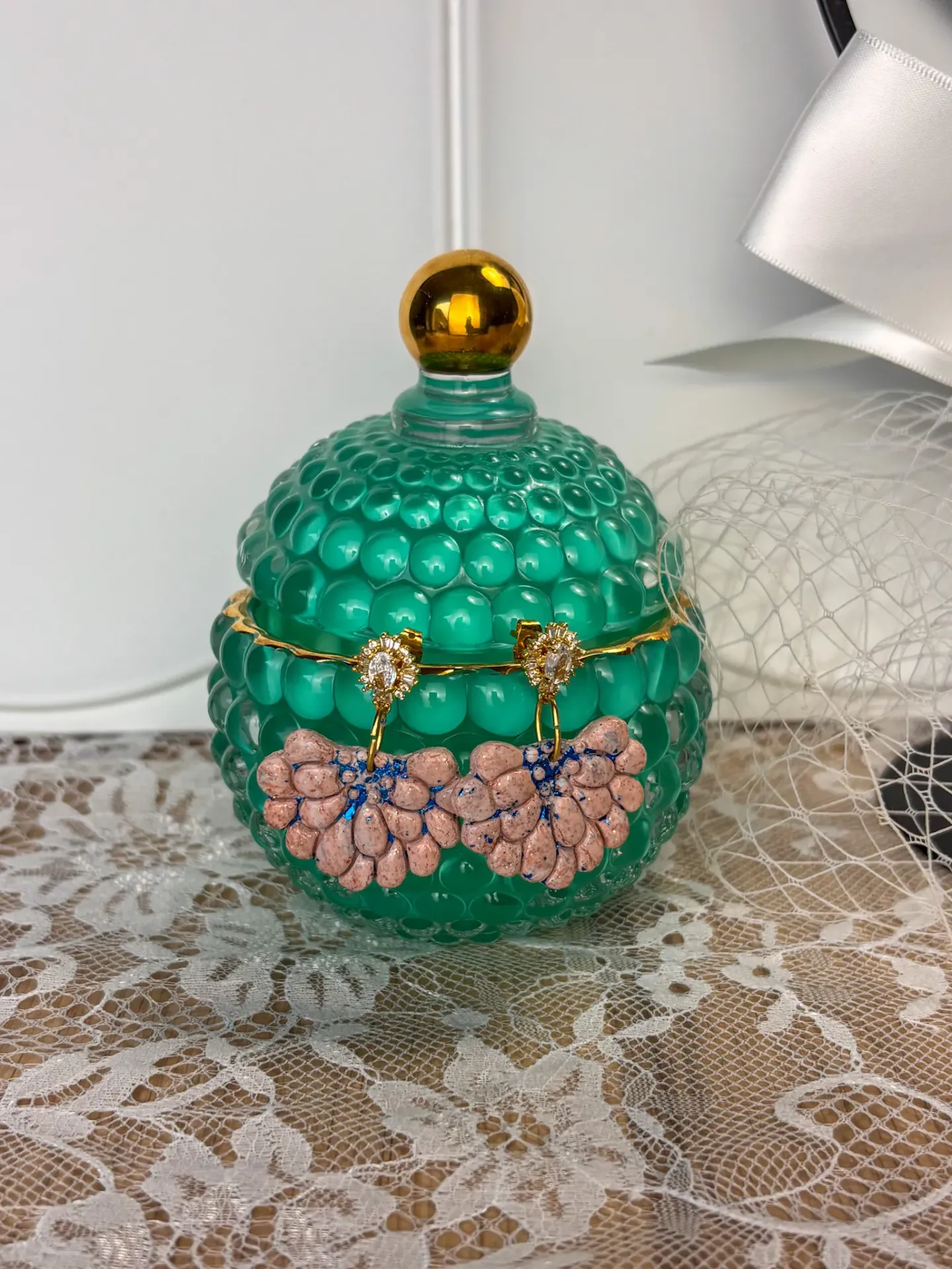 Cérémonie Monroe bleue