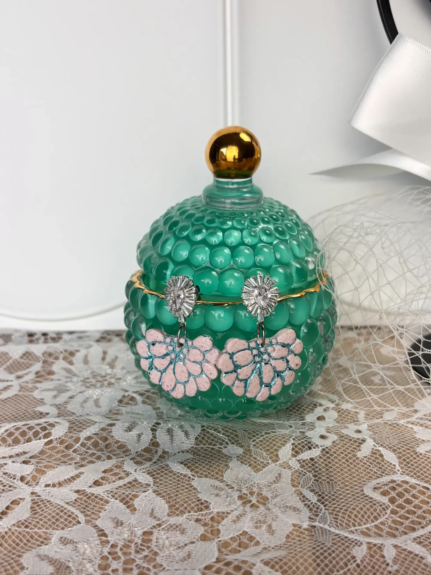 Cérémonie Monroe verte