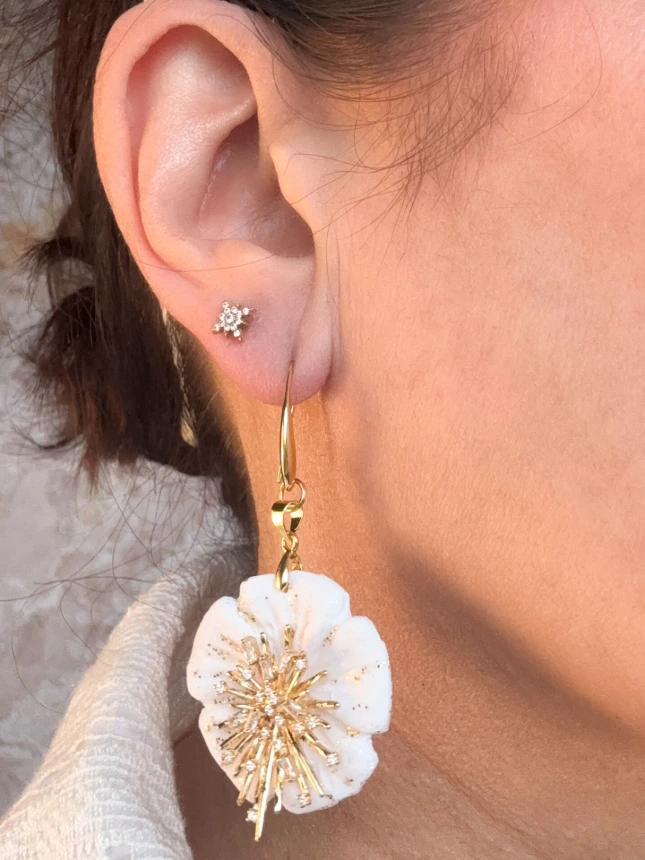 Cérémonie Uma blanche