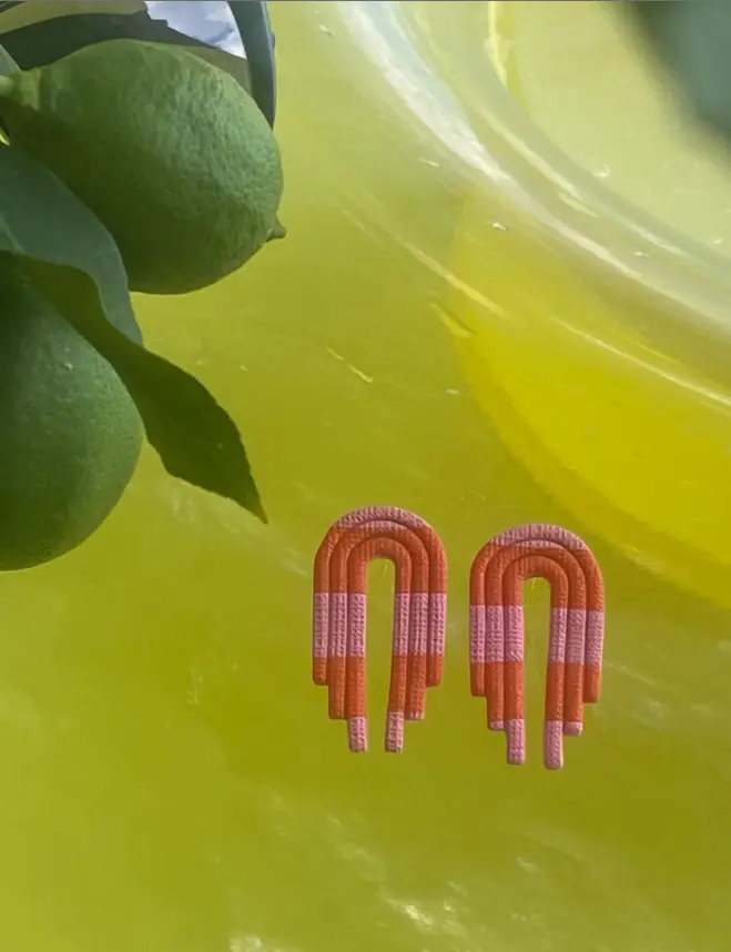 Dolce Vita TAORMINA (orange, clou)