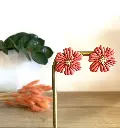 Flamboyantes Incarnat